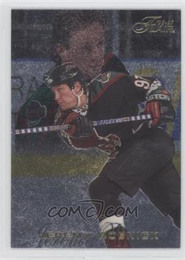 1996-97 Flair - [Base] #72 - Jeremy Roenick