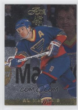 1996-97 Flair - [Base] #82 - Al MacInnis