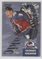 Joe Sakic