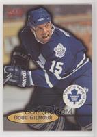 Doug Gilmour (Uncorrected Error: Photo on Front Dave Gagner)
