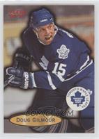 Doug Gilmour (Uncorrected Error: Photo on Front Dave Gagner)