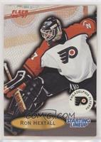 Ron Hextall [EX to NM]