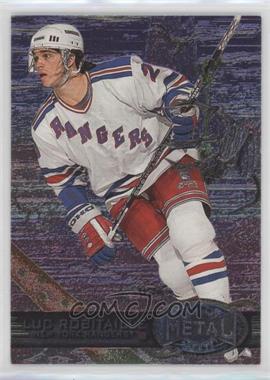 1996-97 Fleer Metal Universe - [Base] #101 - Luc Robitaille