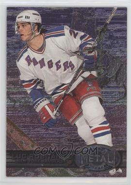 1996-97 Fleer Metal Universe - [Base] #101 - Luc Robitaille