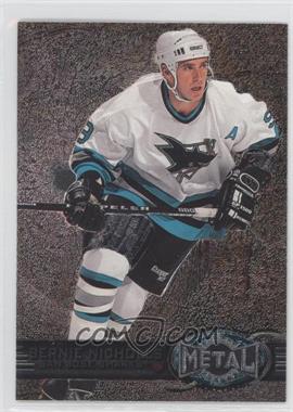 1996-97 Fleer Metal Universe - [Base] #138 - Bernie Nicholls