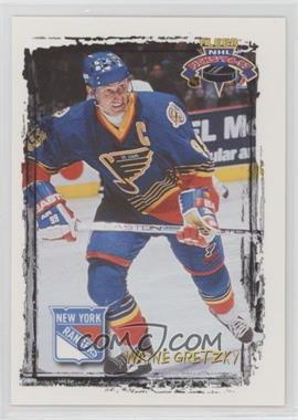 1996-97 Fleer NHL Picks - [Base] #8 - Wayne Gretzky
