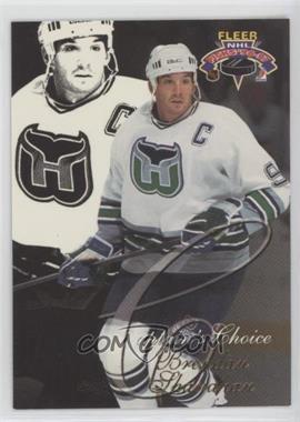 1996-97 Fleer NHL Picks - Captain's Choice #10 - Brendan Shanahan