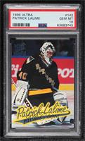 Patrick Lalime [PSA 10 GEM MT]