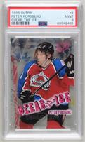 Peter Forsberg [PSA 9 MINT]