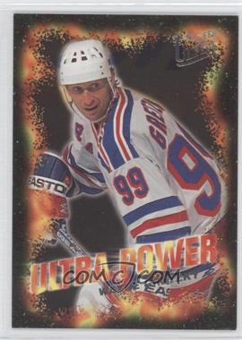 1996-97 Fleer Ultra - Ultra Power #5 - Wayne Gretzky