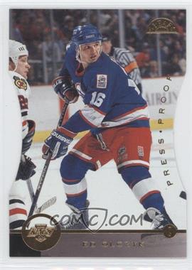 1996-97 Leaf - [Base] - Press Proof #117 - Ed Olczyk