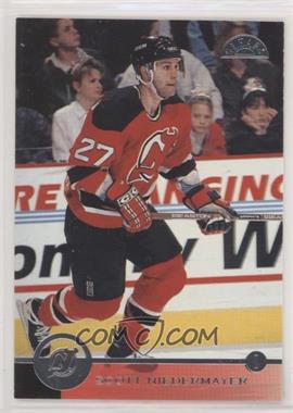 1996-97 Leaf - [Base] #198 - Scott Niedermayer