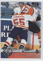 Ed Jovanovski