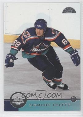 1996-97 Leaf - [Base] #23 - Ziggy Palffy