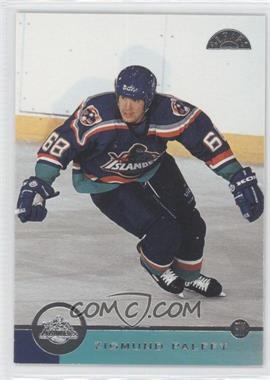 1996-97 Leaf - [Base] #23 - Ziggy Palffy