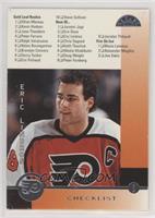Eric Lindros [EX to NM]