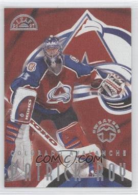 1996-97 Leaf - Sweaters - Away #2 - Patrick Roy /5000