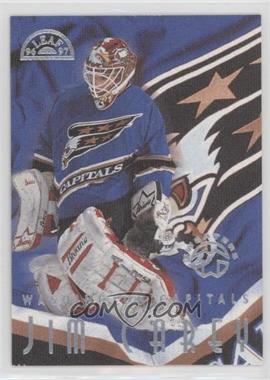 1996-97 Leaf - Sweaters - Away #9 - Jim Carey /5000