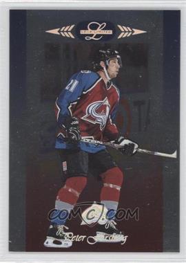 1996-97 Leaf Limited - [Base] #29 - Peter Forsberg