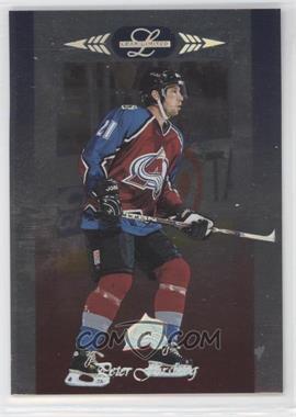 1996-97 Leaf Limited - [Base] #29 - Peter Forsberg