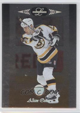 1996-97 Leaf Limited - [Base] #5 - Adam Oates