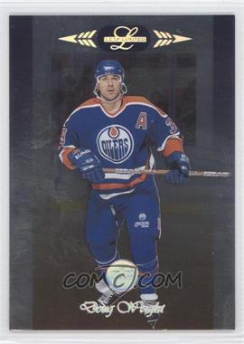 1996-97 Leaf Limited - [Base] #71 - Doug Weight