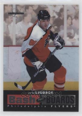 1996-97 Leaf Limited - Bash the Boards - Promo #1.1 - Eric Lindros (PROMO/2500)