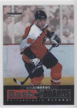 1996-97 Leaf Limited - Bash the Boards - Promo #1.1 - Eric Lindros (PROMO/2500)