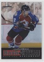 Claude Lemieux (PROMO) [Good to VG‑EX] #/2,500