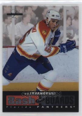 1996-97 Leaf Limited - Bash the Boards - Promo #7 - Ed Jovanovski /2500