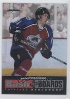 Peter Forsberg #/2,500