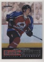 Peter Forsberg #/2,500