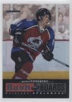 Peter Forsberg [EX to NM] #/2,500