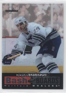 1996-97 Leaf Limited - Bash the Boards - Promo #9 - Brendan Shanahan /2500