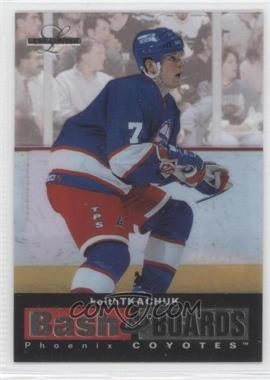 1996-97 Leaf Limited - Bash the Boards #5 - Keith Tkachuk /3500