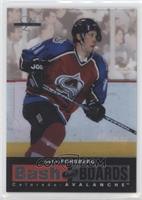 Peter Forsberg #/3,500