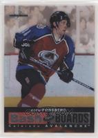 Peter Forsberg [EX to NM] #/3,500