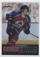 Peter Forsberg #/3,500