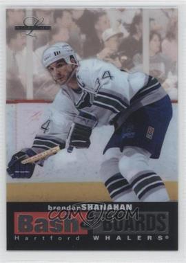 1996-97 Leaf Limited - Bash the Boards #9 - Brendan Shanahan /3500