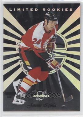 1996-97 Leaf Limited - Rookies #2 - Jarome Iginla