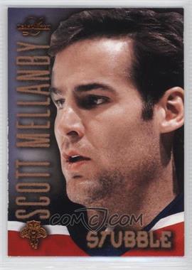 1996-97 Leaf Limited - Stubble #17 - Scott Mellanby /1500