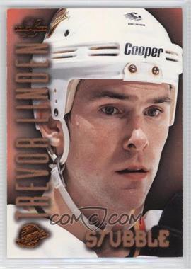 1996-97 Leaf Limited - Stubble #18 - Trevor Linden /1500