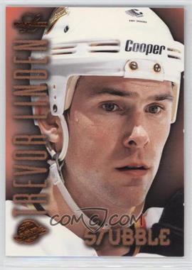 1996-97 Leaf Limited - Stubble #18 - Trevor Linden /1500