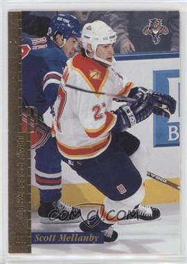 1996-97 Leaf Preferred - [Base] - Press Proof #111 - Scott Mellanby