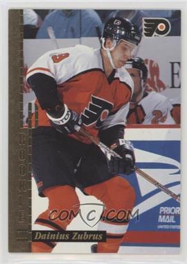 1996-97 Leaf Preferred - [Base] - Press Proof #128 - Dainius Zubrus