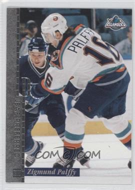 1996-97 Leaf Preferred - [Base] #103 - Ziggy Palffy