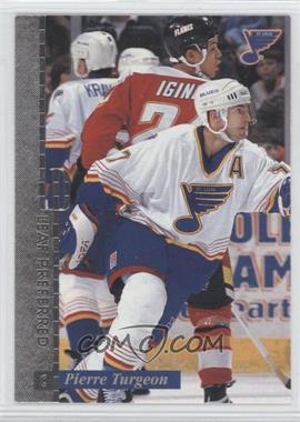 1996-97 Leaf Preferred - [Base] #70 - Pierre Turgeon