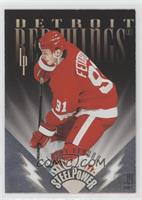 Sergei Fedorov #/2,500