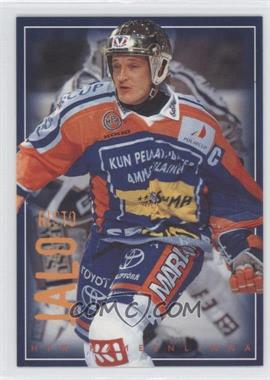 1996-97 Leaf Sisu Redline SM-liiga - [Base] #19 - Risto Jalo