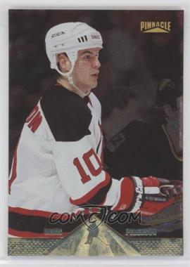 1996-97 Pinnacle - [Base] - Foil #221 - Denis Pederson